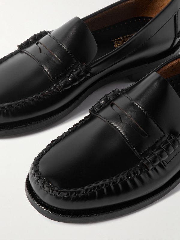 Classic Dan Leather Penny Loafers - CU Classic Dan Leather Penny Loafers - CU