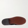 Classic Dan Leather Penny Loafers - E1 Classic Dan Leather Penny Loafers - E1