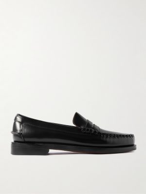 Classic Dan Leather Penny Loafers Classic Dan Leather Penny Loafers