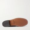 Classic Dan Suede Penny Loafers - E1