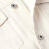 Stone-Washed Denim Jacket - CU