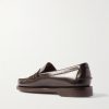 Classic Dan Leather Penny Loafers - BK Classic Dan Leather Penny Loafers - BK
