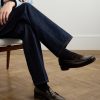 Classic Dan Leather Penny Loafers - OU Classic Dan Leather Penny Loafers - OU