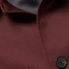 Wool-Twill Overshirt - CU