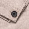Laurel Unstructured Herringbone Linen Suit Jacket - CU Laurel Unstructured Herringbone Linen Suit Jacket - CU