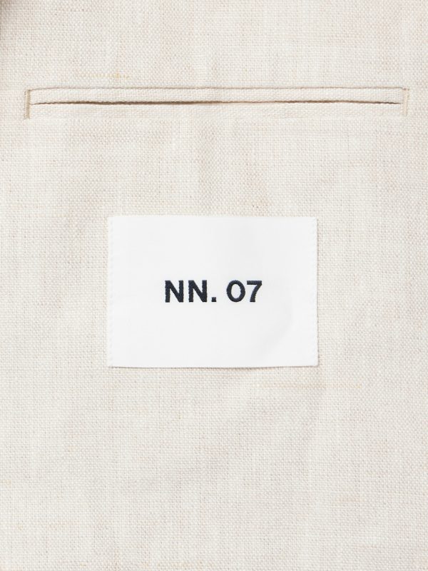 Timo 1454 Linen Suit Jacket - CU
