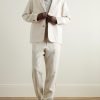 Timo 1454 Linen Suit Jacket - OU