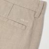 Aden 1454 Straight-Leg Linen Suit Trousers - CU Aden 1454 Straight-Leg Linen Suit Trousers - CU