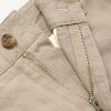 Aden 1454 Straight-Leg Linen Suit Trousers - E1 Aden 1454 Straight-Leg Linen Suit Trousers - E1