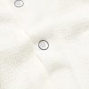 Avery Camp-Collar Honeycomb-Knit Cotton-Blend Terry Shirt - CU Avery Camp-Collar Honeycomb-Knit Cotton-Blend Terry Shirt - CU