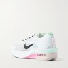 ZoomX Vaporfly NEXT% 4 Mesh Running Sneakers - BK ZoomX Vaporfly NEXT% 4 Mesh Running Sneakers - BK