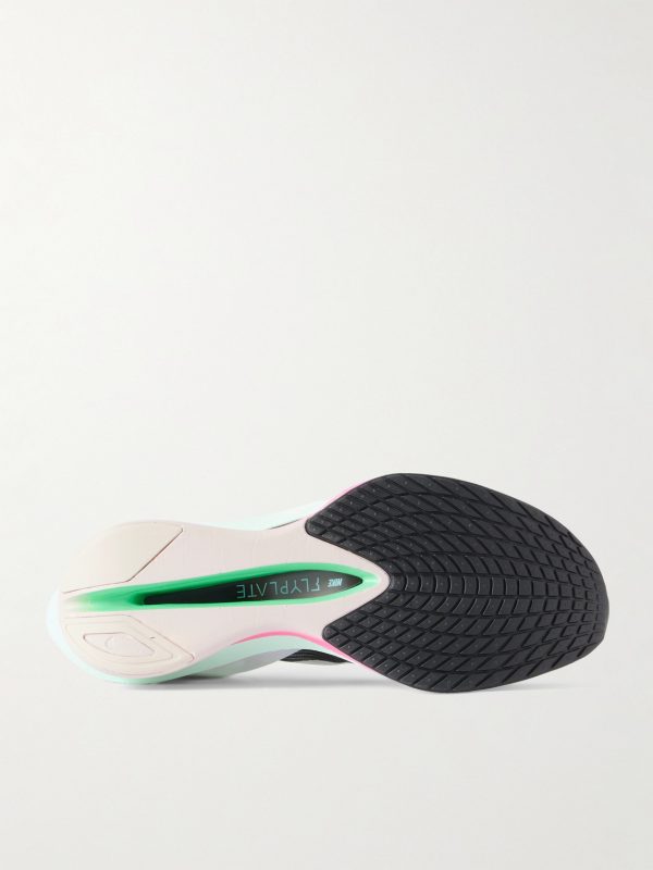 ZoomX Vaporfly NEXT% 4 Mesh Running Sneakers - E1 ZoomX Vaporfly NEXT% 4 Mesh Running Sneakers - E1