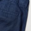 Aden 1454 Straight-Leg Linen Suit Trousers - CU Aden 1454 Straight-Leg Linen Suit Trousers - CU