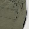 Ryder 5971 Straight-Leg Crinkled TENCEL™ Modal-Blend Drawstring Shorts - CU Ryder 5971 Straight-Leg Crinkled TENCEL™ Modal-Blend Drawstring Shorts - CU