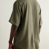 Freddy 5027 ECOVERO™-Blend Twill Shirt - BK Freddy 5027 ECOVERO™-Blend Twill Shirt - BK
