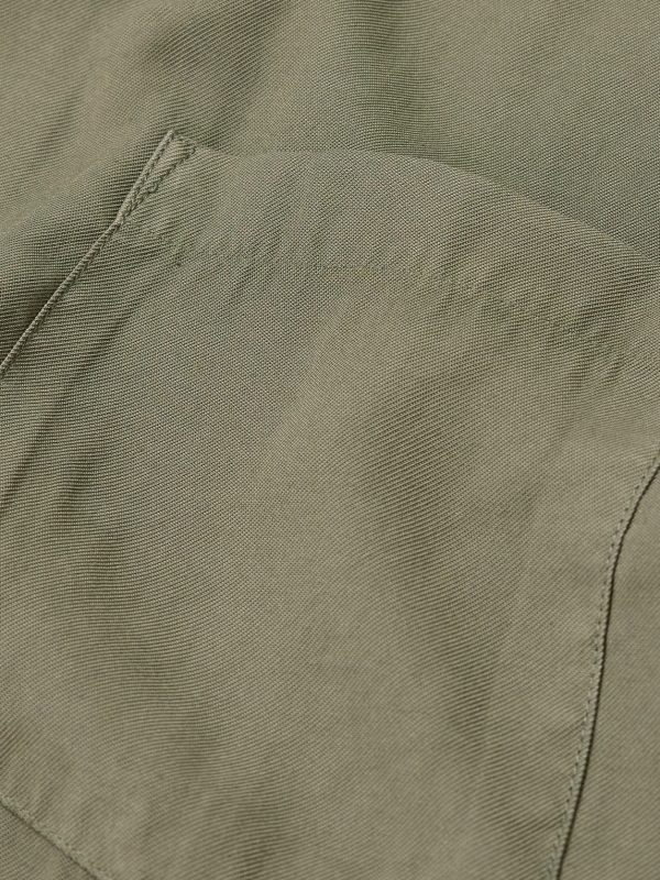 Freddy 5027 ECOVERO™-Blend Twill Shirt - E1 Freddy 5027 ECOVERO™-Blend Twill Shirt - E1