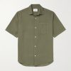 Freddy 5027 ECOVERO™-Blend Twill Shirt Freddy 5027 ECOVERO™-Blend Twill Shirt