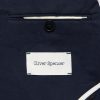 Theobald Slim-Fit Unstructured Cotton Suit Jacket - E1 Theobald Slim-Fit Unstructured Cotton Suit Jacket - E1