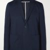 Theobald Slim-Fit Unstructured Cotton Suit Jacket Theobald Slim-Fit Unstructured Cotton Suit Jacket