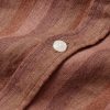 Garrison Striped Linen Shirt - CU Garrison Striped Linen Shirt - CU