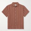 Garrison Striped Linen Shirt Garrison Striped Linen Shirt
