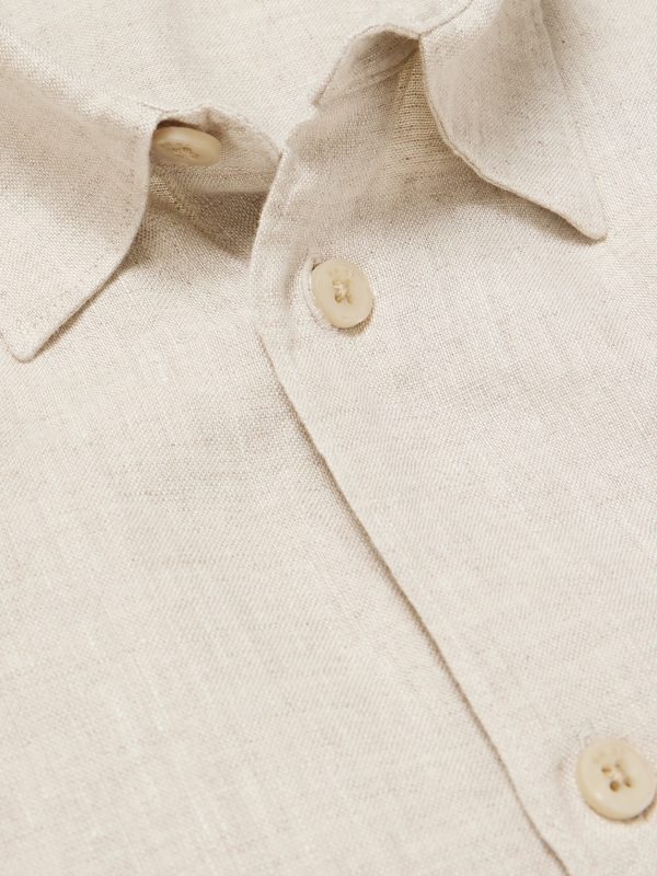 Enzo 5708 Linen Shirt - CU Enzo 5708 Linen Shirt - CU