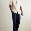 Enzo 5708 Linen Shirt - OU Enzo 5708 Linen Shirt - OU