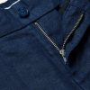 Crown 1454 Straight-Leg Linen Shorts - E1 Crown 1454 Straight-Leg Linen Shorts - E1