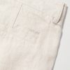 Aden 1454 Straight-Leg Linen Suit Trousers - CU Aden 1454 Straight-Leg Linen Suit Trousers - CU