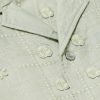 Ben 5026 Camp-Collar Embroidered Lyocell Shirt - CU Ben 5026 Camp-Collar Embroidered Lyocell Shirt - CU