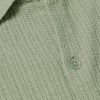 Nolan 6695 Textured-Knit Organic Cotton Shirt - CU Nolan 6695 Textured-Knit Organic Cotton Shirt - CU