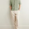 Nolan 6695 Textured-Knit Organic Cotton Shirt - OU Nolan 6695 Textured-Knit Organic Cotton Shirt - OU