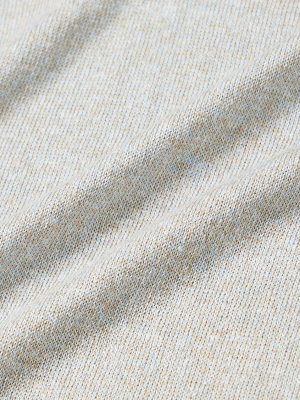 Cale 6565 Linen Polo Shirt - CU Cale 6565 Linen Polo Shirt - CU