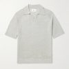 Cale 6565 Linen Polo Shirt Cale 6565 Linen Polo Shirt