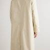 Gibson 8446 Organic Cotton Trench Coat - BK Gibson 8446 Organic Cotton Trench Coat - BK