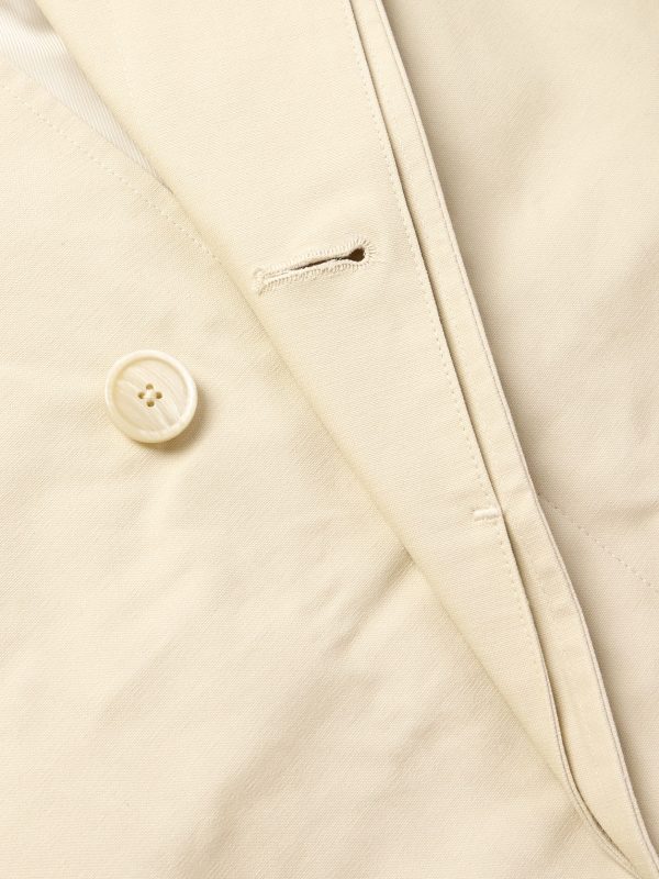 Gibson 8446 Organic Cotton Trench Coat - CU Gibson 8446 Organic Cotton Trench Coat - CU