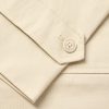 Gibson 8446 Organic Cotton Trench Coat - E1 Gibson 8446 Organic Cotton Trench Coat - E1