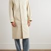 Gibson 8446 Organic Cotton Trench Coat - FR Gibson 8446 Organic Cotton Trench Coat - FR