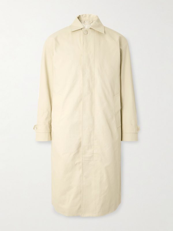 Gibson 8446 Organic Cotton Trench Coat Gibson 8446 Organic Cotton Trench Coat