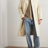 Gibson 8446 Organic Cotton Trench Coat - OU Gibson 8446 Organic Cotton Trench Coat - OU