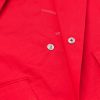 Embroidered Cotton-Twill Shirt - CU