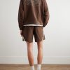 Logo-Embroidered Nylon Jacket - OU Logo-Embroidered Nylon Jacket - OU