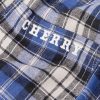 Checked Cotton-Flannel Shirt - CU