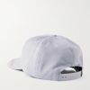 Speed Series Logo-Embroidered Twill Baseball Cap - BK Speed Series Logo-Embroidered Twill Baseball Cap - BK