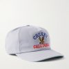Speed Series Logo-Embroidered Twill Baseball Cap Speed Series Logo-Embroidered Twill Baseball Cap