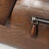 Jour Off Scritto Venezia Leather Weekend Bag - CU Jour Off Scritto Venezia Leather Weekend Bag - CU