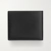 Makore Leather Billfold Wallet - BK Makore Leather Billfold Wallet - BK