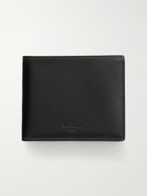Makore Leather Billfold Wallet Makore Leather Billfold Wallet