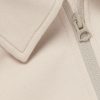 Melrose Cotton-Blend Ponte Track Jacket - CU Melrose Cotton-Blend Ponte Track Jacket - CU