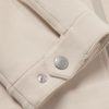 Melrose Cotton-Blend Ponte Track Jacket - E1 Melrose Cotton-Blend Ponte Track Jacket - E1